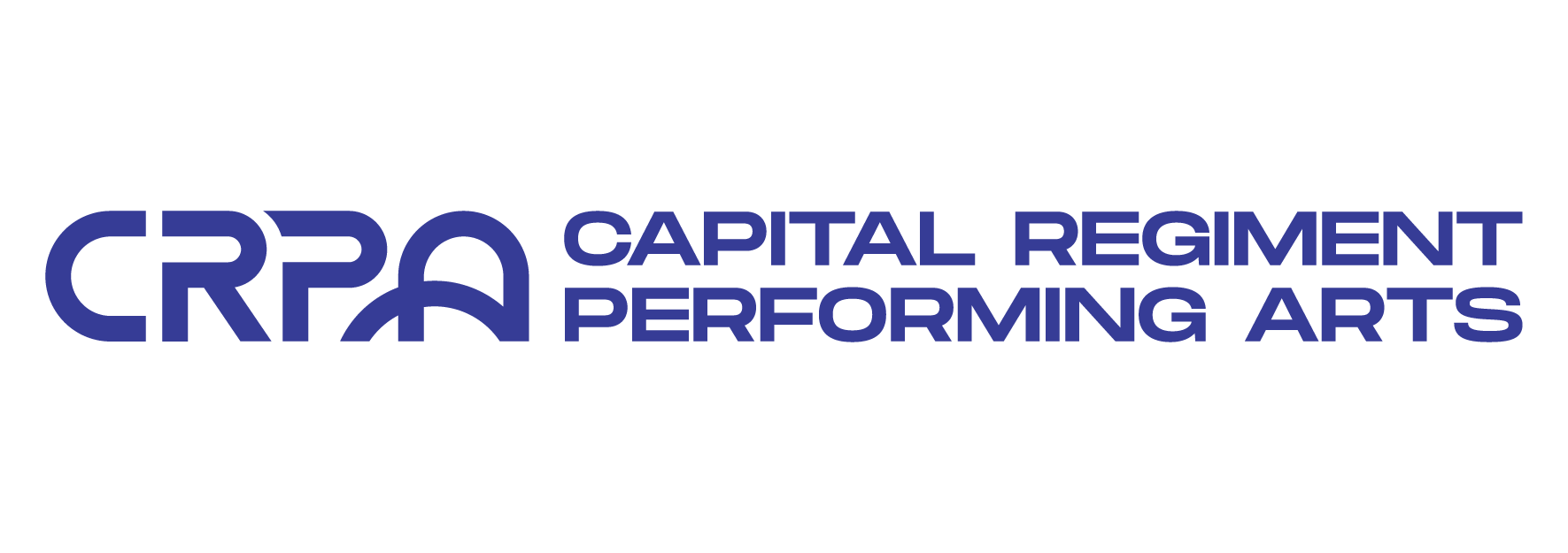 Capital Regiment Performing Arts PNG medium_horizontal blue (1)